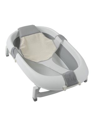 Hamaca Infanti para Bañera Bubbles Gris