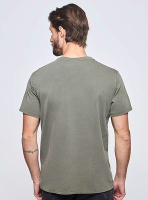 Imagen 2 del producto Polera con Bolsillo Manga Corta