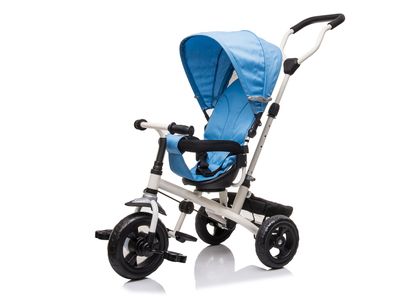 Triciclo Stroller S1 Azul Kidscool