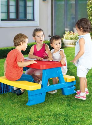 Imagen 2 del producto Accesorio de Camping Mesa De Picnic Para 4 Dolu