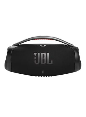 Parlante Bluetooth Boombox 3 Negro