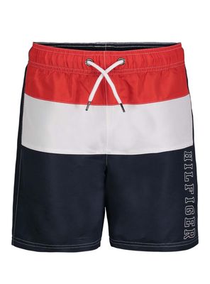 Imagen 1 del producto Traje de Baño Color Block Azul Marino