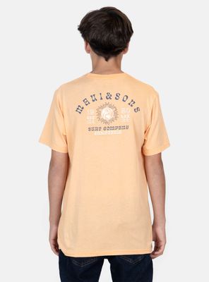 Imagen 2 del producto Polera Estampado Surf Company California