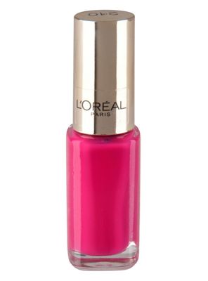 Imagen 1 del producto Esmalte L'Oréal de Uñas Color Riche Le Vernis Shocking Pin