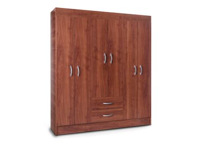 Clóset Trancura 6P 2C Cerezo