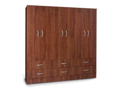 Imagen 1 del producto Clóset Maipo 6P 6C Cerezo