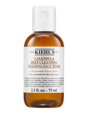 Calendula Deep Cleansing Foaming Face Wash