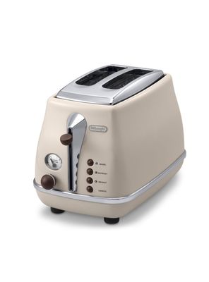 Tostador Eléctrico Icona Vintage Beige