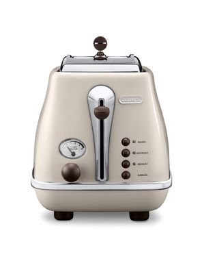 Imagen 2 del producto Tostador Eléctrico Icona Vintage Beige