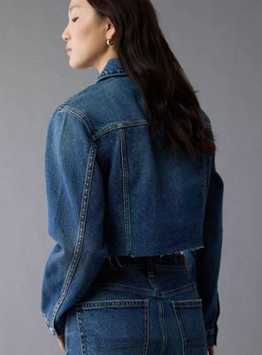 Imagen 2 del producto Chaqueta Ae Denim Corte Clásica