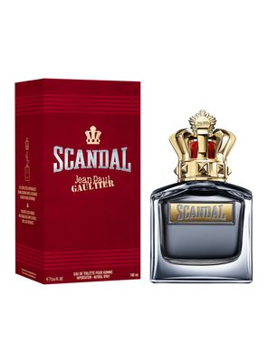 Imagen 2 del producto Perfume Jean Paul Gaultier Scandal Pour Homme For Him EDT 100 ml