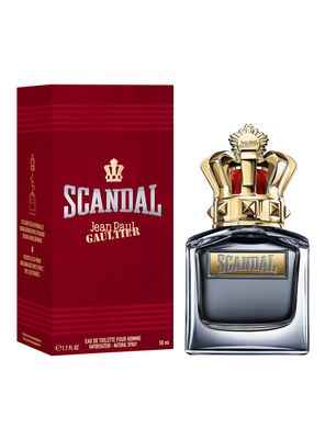 Imagen 2 del producto Perfume Jean Paul Gaultier Scandal Pour Homme For Him EDT 50 ml
