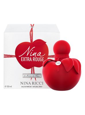 Imagen 2 del producto Perfume Nina Ricci Extra Rouge Mujer EDT 30 ml
