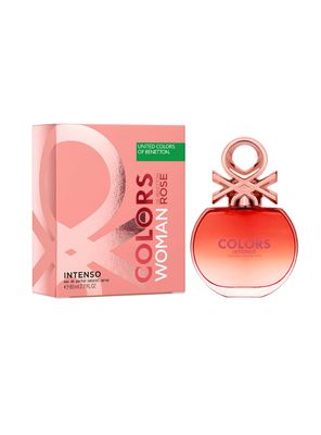 Imagen 2 del producto Perfume Rose Woman Intenso EDP 80 ml