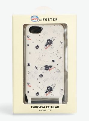 Imagen 2 del producto Carcasa para Celular Savory Print