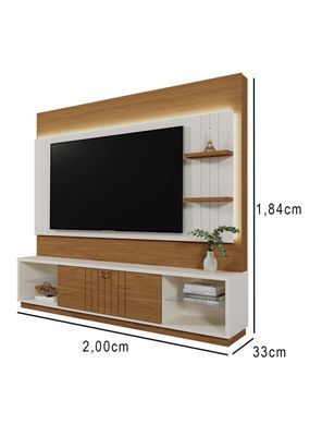 Imagen 2 del producto Home TV 65' Guiaba