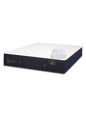 Colchón Premium 1.80 x 2 Mts + Cubrecolchón