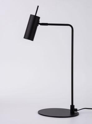 Lámpara Tl Sobremesa Led Negro