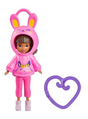 Imagen 2 del producto Muñeca Hoodie Amigos Moda Divertida