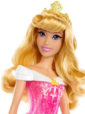 Imagen 2 del producto Muñeca Princesa Aurora
