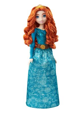 Princesa Muñeca Mérida