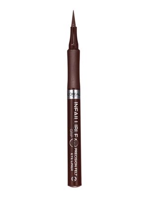 Delineador Infallible Precision Felt 02 Brown