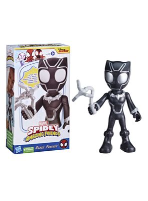 Imagen 2 del producto Figura de Acción Gigante Black Panther