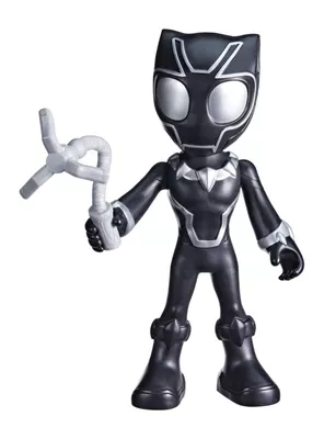 Figura de Acción Gigante Black Panther