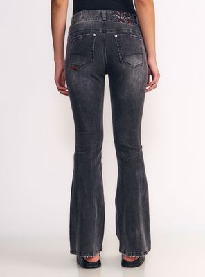 Imagen 2 del producto Jeans Mujer New Polly Tiro Bajo