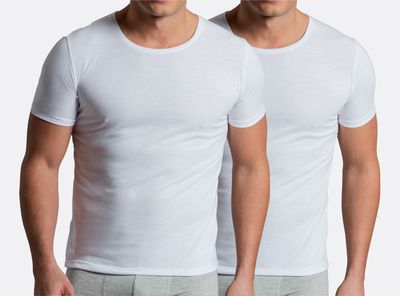 Pack Mota 2 Camiseta Manga Corta Algodón Mota