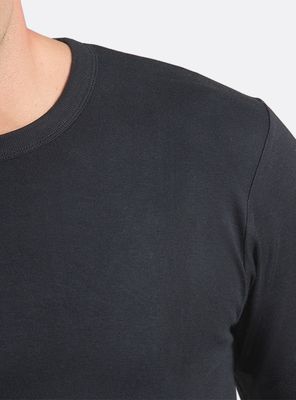 Imagen 2 del producto Camiseta Mota Manga Larga Algodón Premium Mota