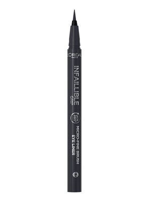 Delineador de Ojos Infallible Miro Liner 01 Obsidian 0.6g