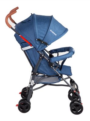 Imagen 2 del producto Coche Paragua Fun Azul Bebesit