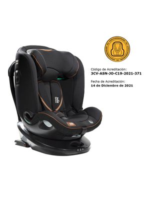 Imagen 2 del producto Silla de Auto Convertible I-Spin Grow Eclips Joie