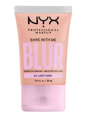 Base de Maquillaje Bare With Me Blur Tint Light Ivory 30 ml
