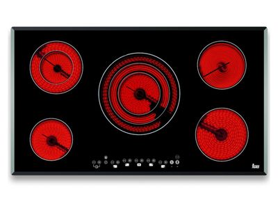 Imagen 1 del producto Encimera Eléctrica Empotrable Teka TR951 5 Platos