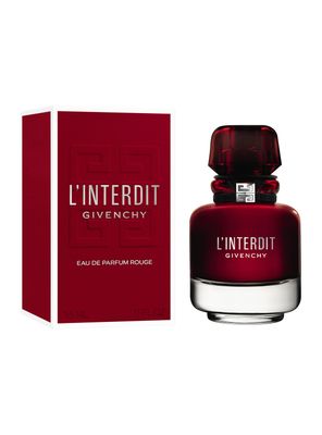 Imagen 2 del producto Perfume L'Interdit Rouge Ultime EDP Mujer 35 ml