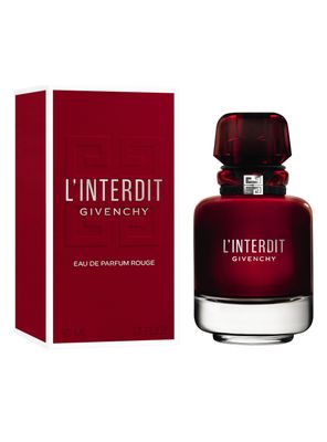 Imagen 2 del producto Perfume Givenchy L'Interdit EDP Mujer Rouge Ultime 50 ml