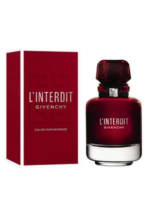 Imagen 2 del producto Perfume L'Interdit Rouge Ultime EDP Mujer 80 ml