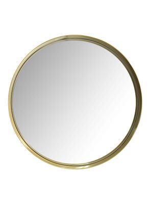 Espejo Gold 50 cm Metálico