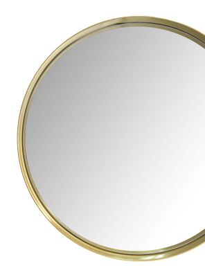 Imagen 2 del producto Espejo Gold 50 cm Metálico