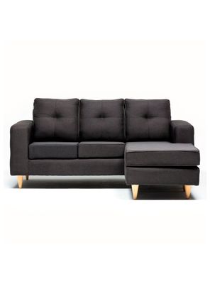 Seccional Infinity 3 Cuerpos Tela Lino