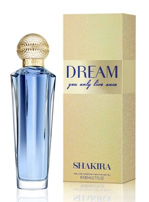 Imagen 2 del producto Perfume Shakira Dream Mujer EDT 80 ml