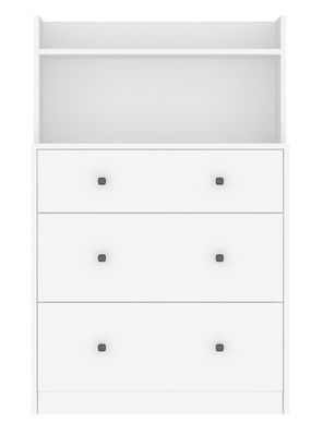 Imagen 1 del producto Cómoda Blanc 3 Cajones