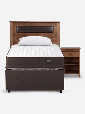 Diván Ergo T 1.5 Plazas + Set Ferr