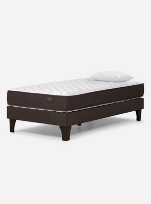 Imagen 1 del producto Cama Europea Ergo T 1.5 Plazas + Almohada