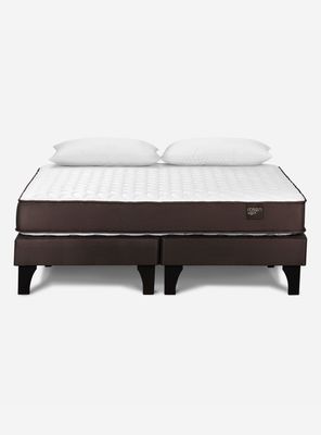 Imagen 2 del producto Cama Europea Ergo T Base Dividida 2 Plazas + Almohada