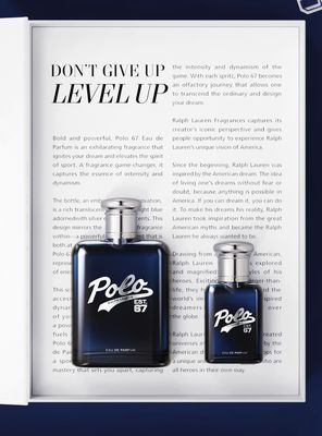 Imagen 2 del producto Set Perfume Polo 67 EDP Hombre 125ml + 40ml Ralph Lauren