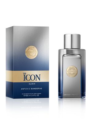 Imagen 2 del producto Perfume The Icon Elixir EDP Hombre 100 ml