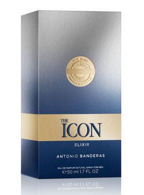 Imagen 2 del producto Perfume The Icon Elixir EDP Hombre 50 ml